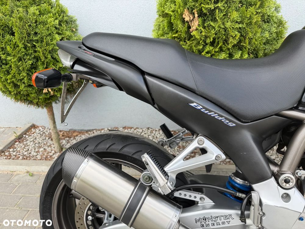Yamaha Bulldog - 20