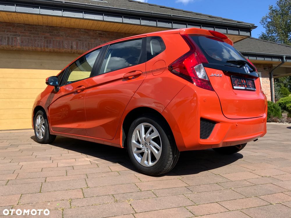 Honda Jazz 1.3 i-VTEC CVT Comfort - 7