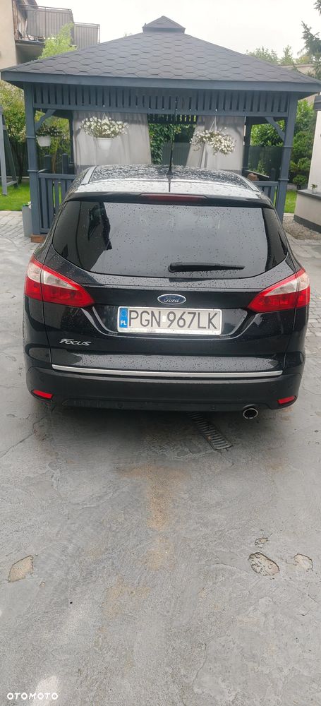 Ford Focus 2.0 TDCi Trend Sport - 2