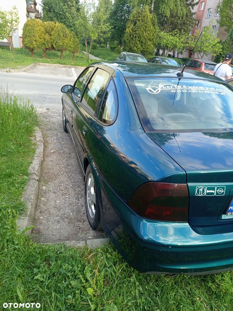 Opel Vectra - 6