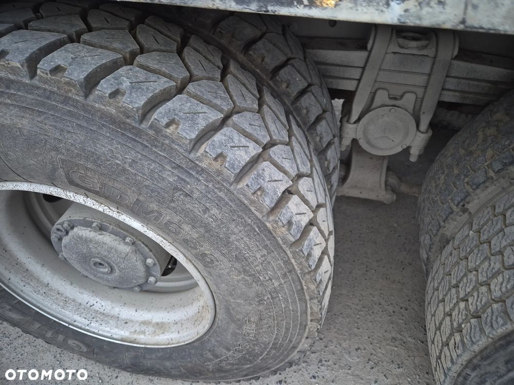 Mercedes-Benz Actros 2636 6x4 mp3 Schwing S39SX , 39m, 150m3/h - 16