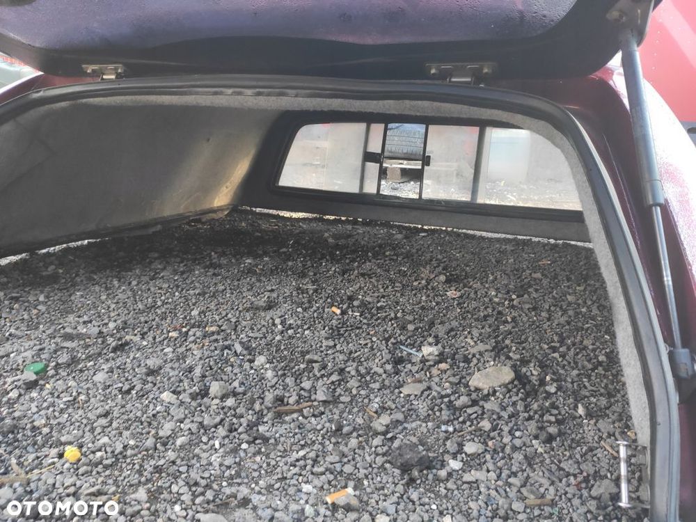 FORD RANGER V 5 LIFT HARDTOP POKRYWA DACH PAKI ZDROWA - 11