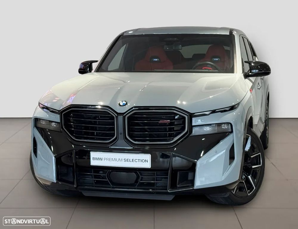 BMW XM Label Red - 1