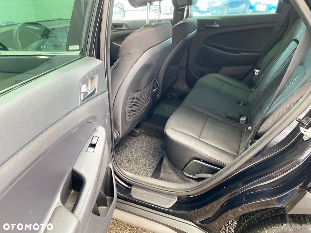 Hyundai Tucson 1.7 CRDI BlueDrive Style 2WD DCT - 13