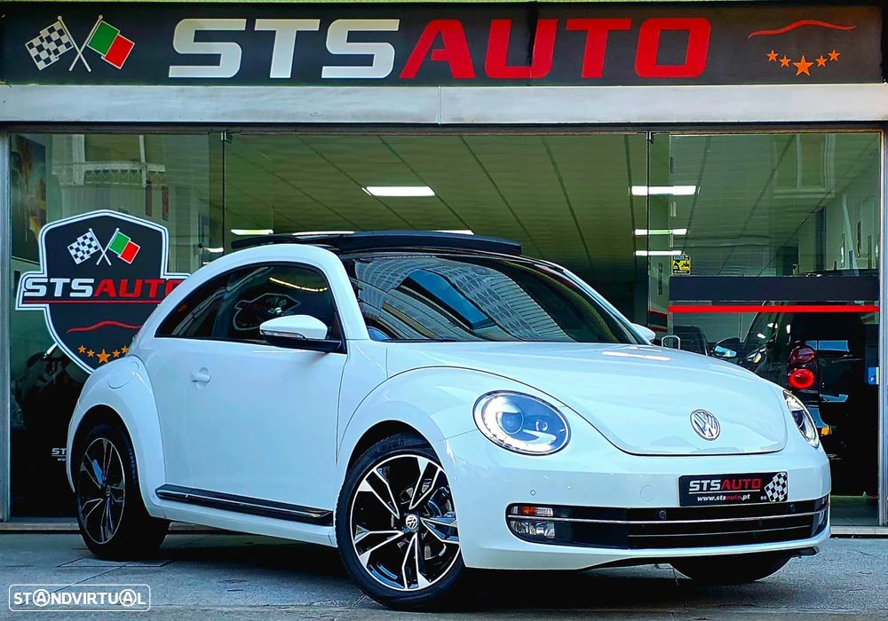 VW New Beetle 1.6 TDI DPF - 49