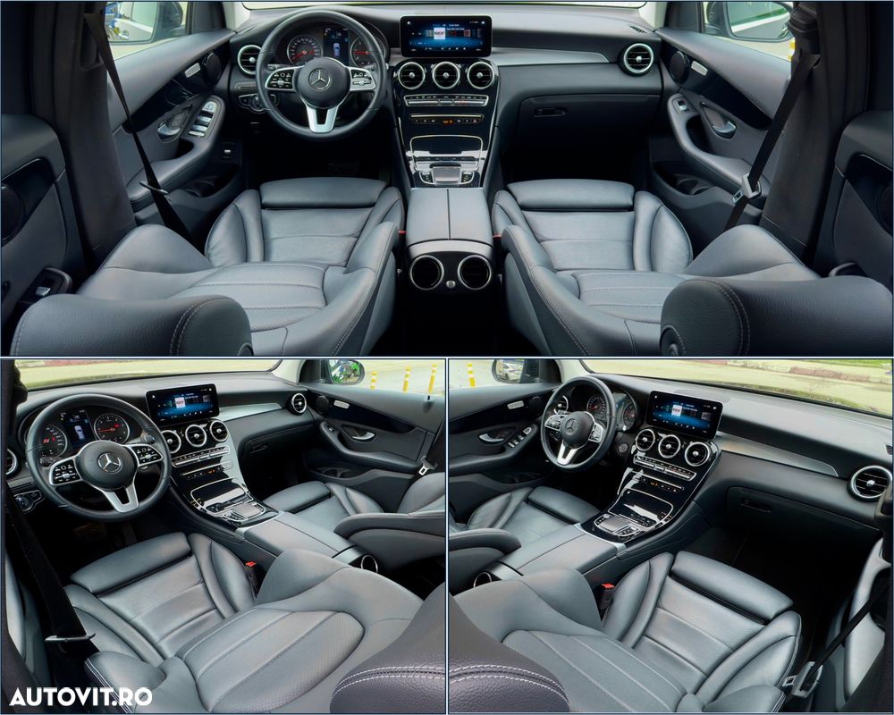 Mercedes-Benz GLC 200 d 4MATIC 9G-TRONIC - 6