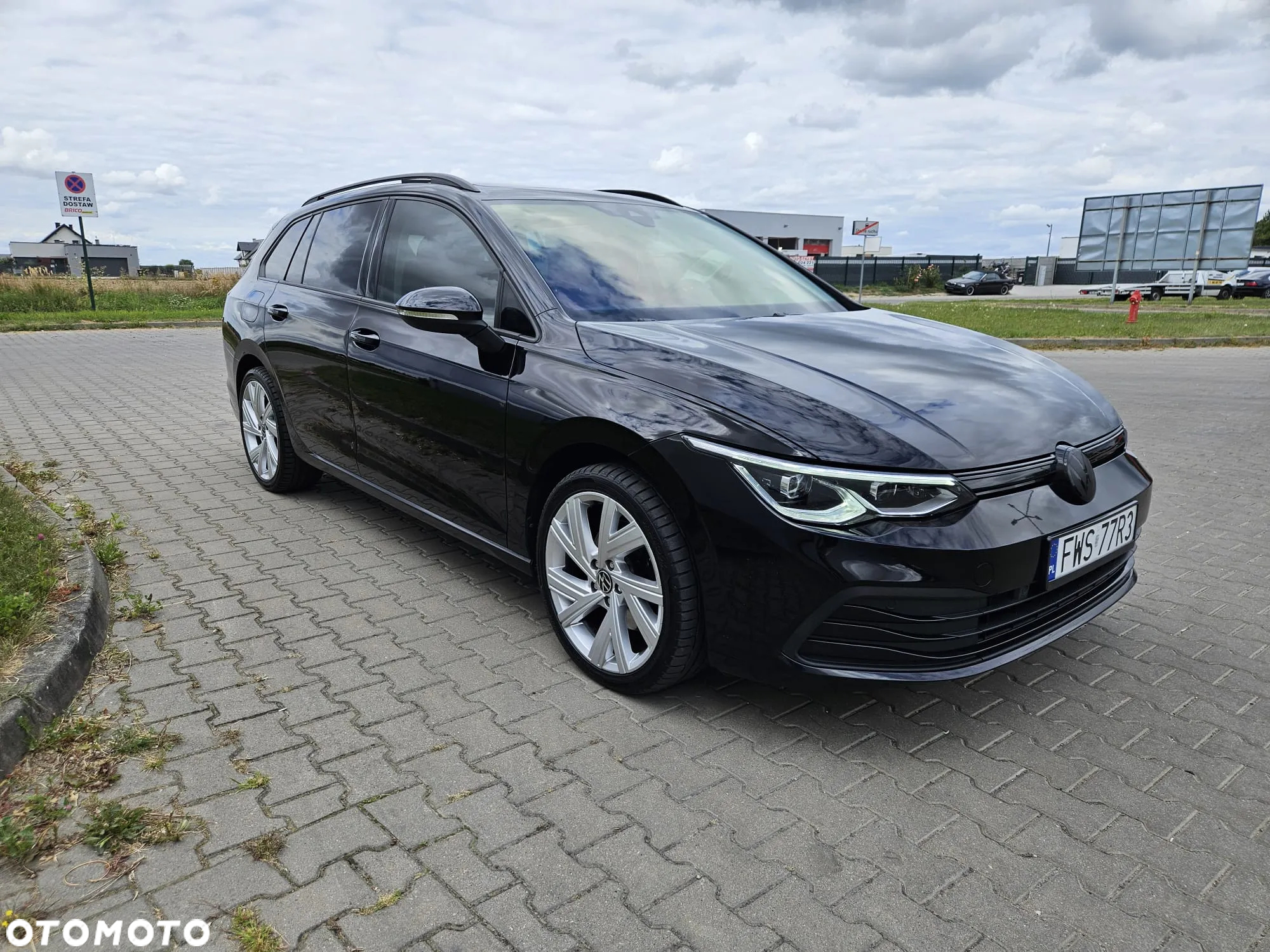 Volkswagen Golf VIII 2.0 TDI Style - 16