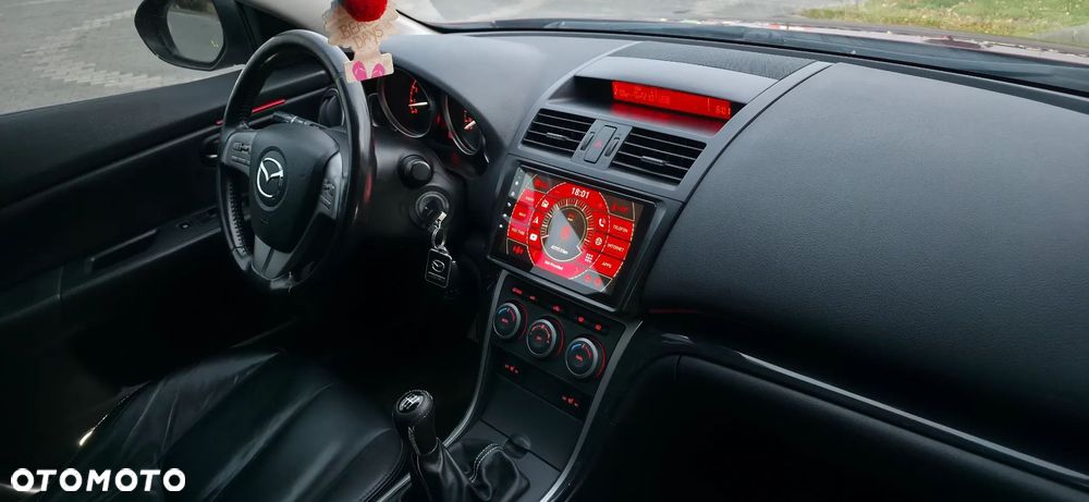 Mazda 6 2.0 Exclusive + - 10