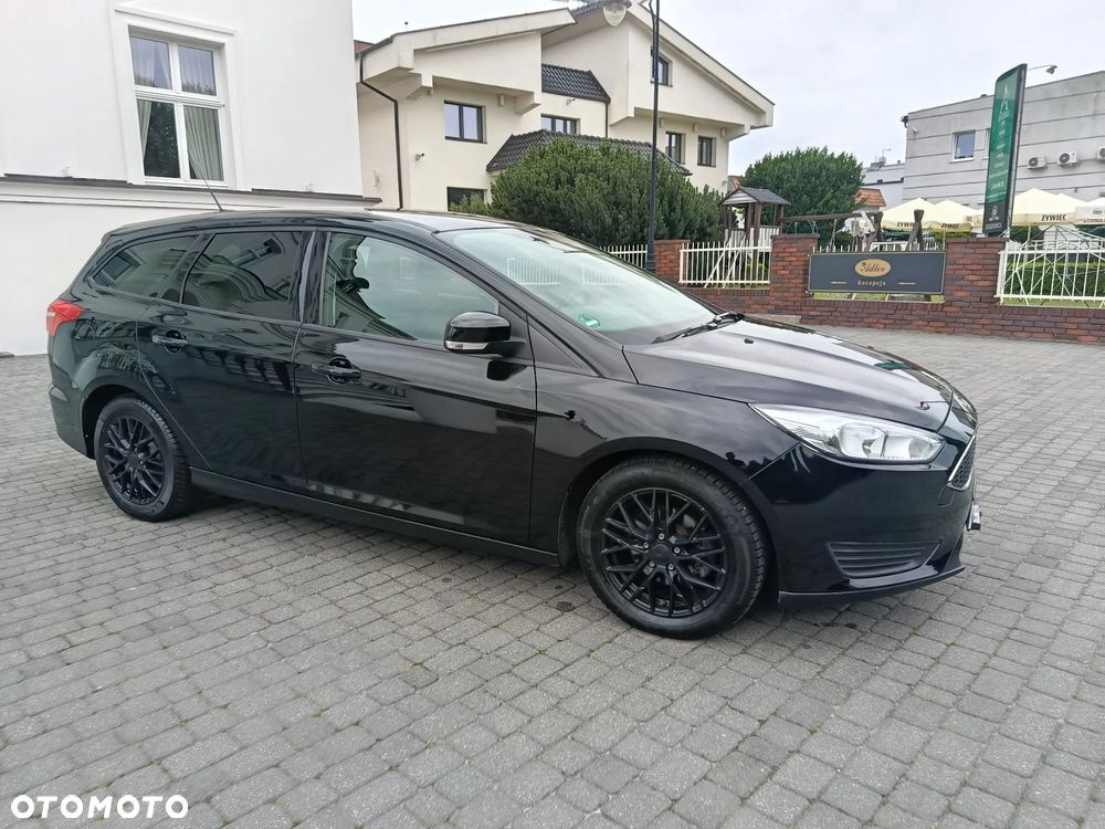 Ford Focus 1.0 EcoBoost Trend - 7