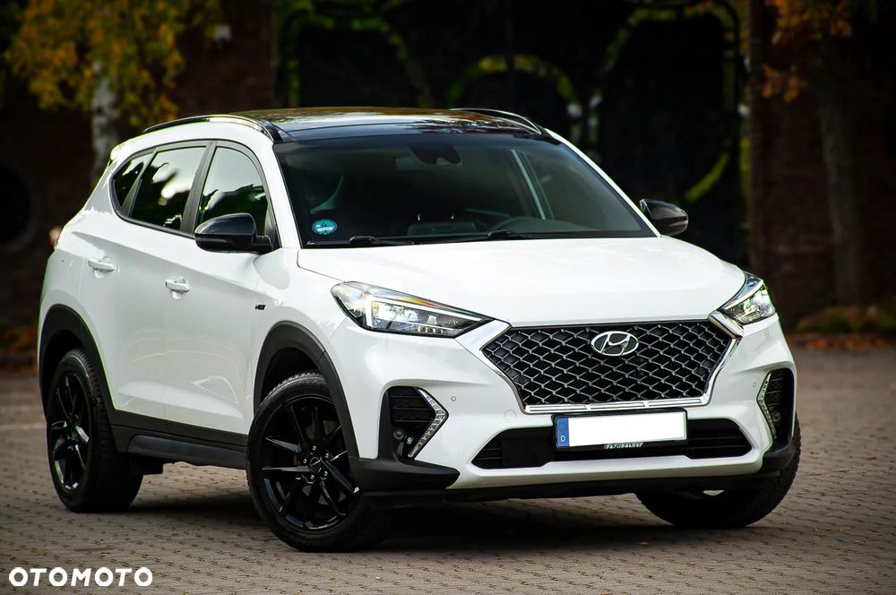 Hyundai Tucson 1.6 GDi 4WD DCT N Line - 2