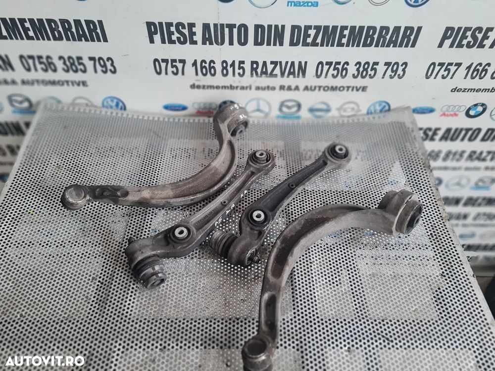 Brate Brat Suspensie Inferior Stanga Dreapta Fata Audi A4 B8 A5 2.0 Tdi Euro 5 Motor CJC Cutie Automata NJM An 2012-2013-2014-2015 Masina Nerulata In Tara Dezmembrez Audi A5 Facelift 2.0 Tdi Automat Motor CJC Cutie Automata NYM Volan Stanga Xenon Piele An 2012-2013-2014-2015 - 4