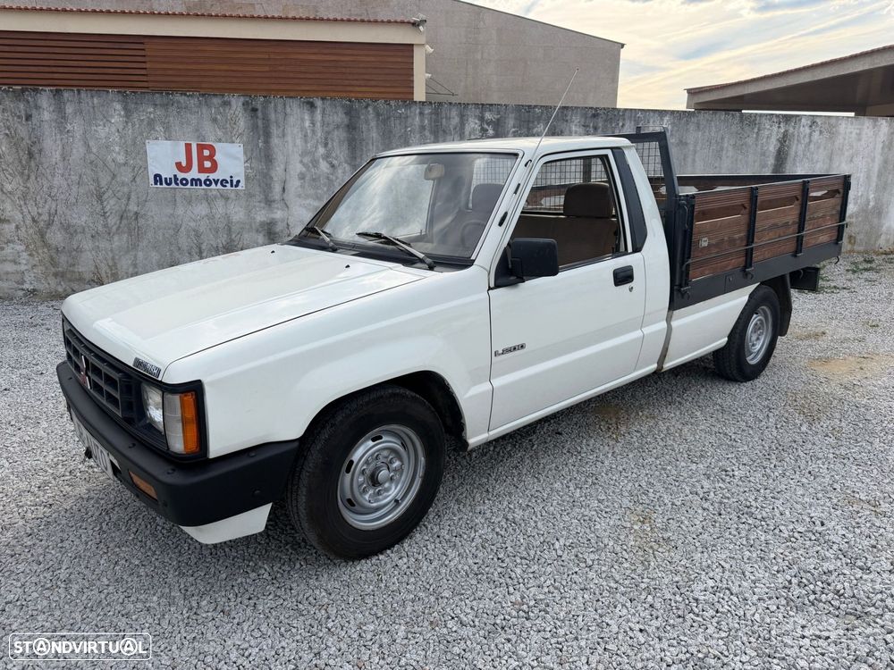 Mitsubishi L200 2.5 D - 1