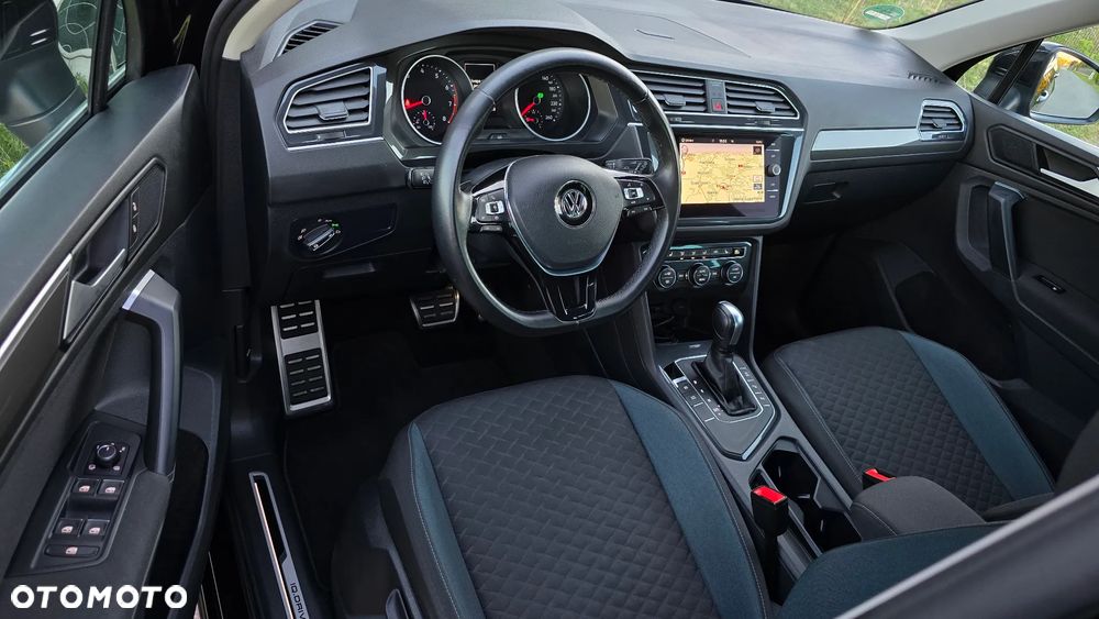 Volkswagen Tiguan 1.5 TSI EVO IQ Drive DSG - 17