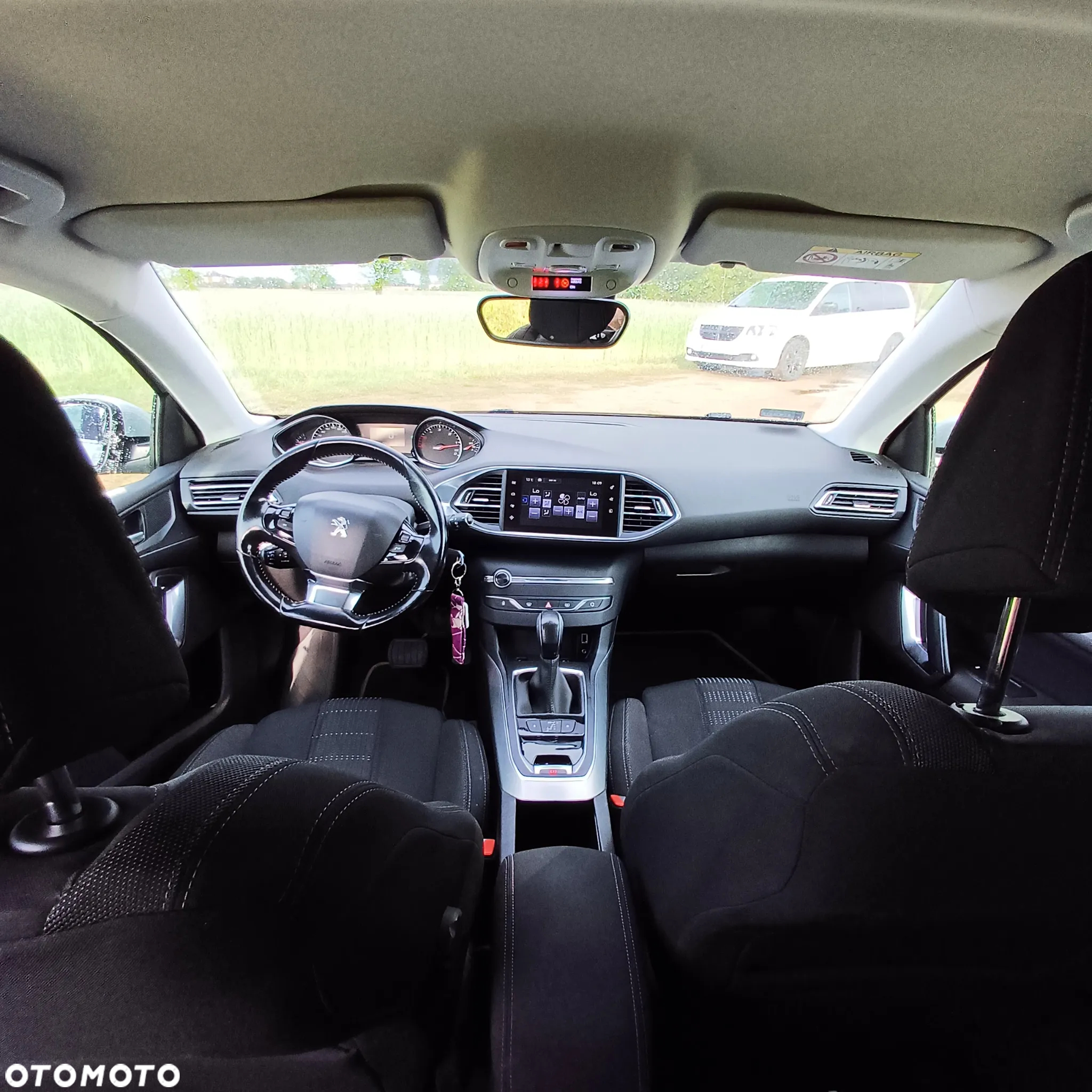 Peugeot 308 - 9