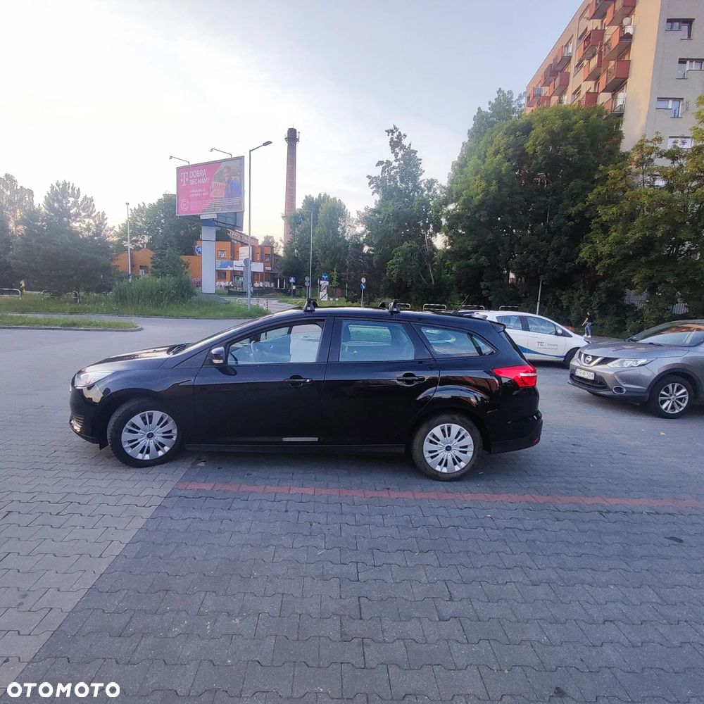 Ford Focus 1.6 Trend - 3