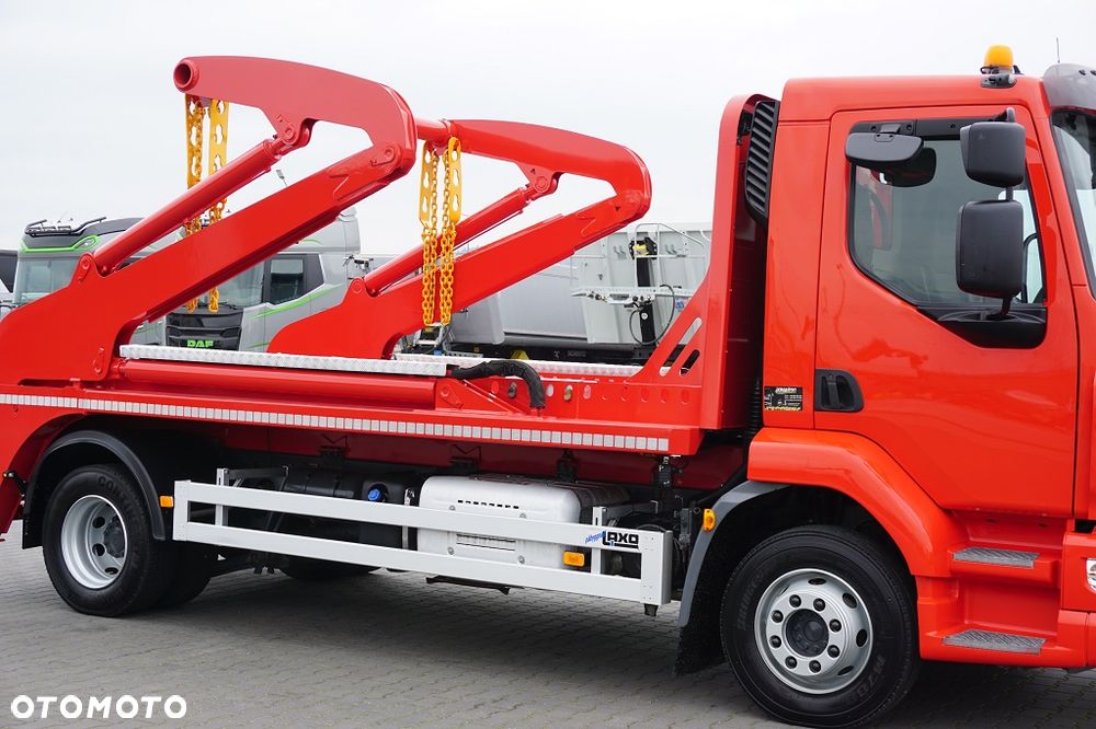 DAF LF / 290 /  ACC / EURO 6 / BRAMOWIEC / DMC 14 000 KG - 16