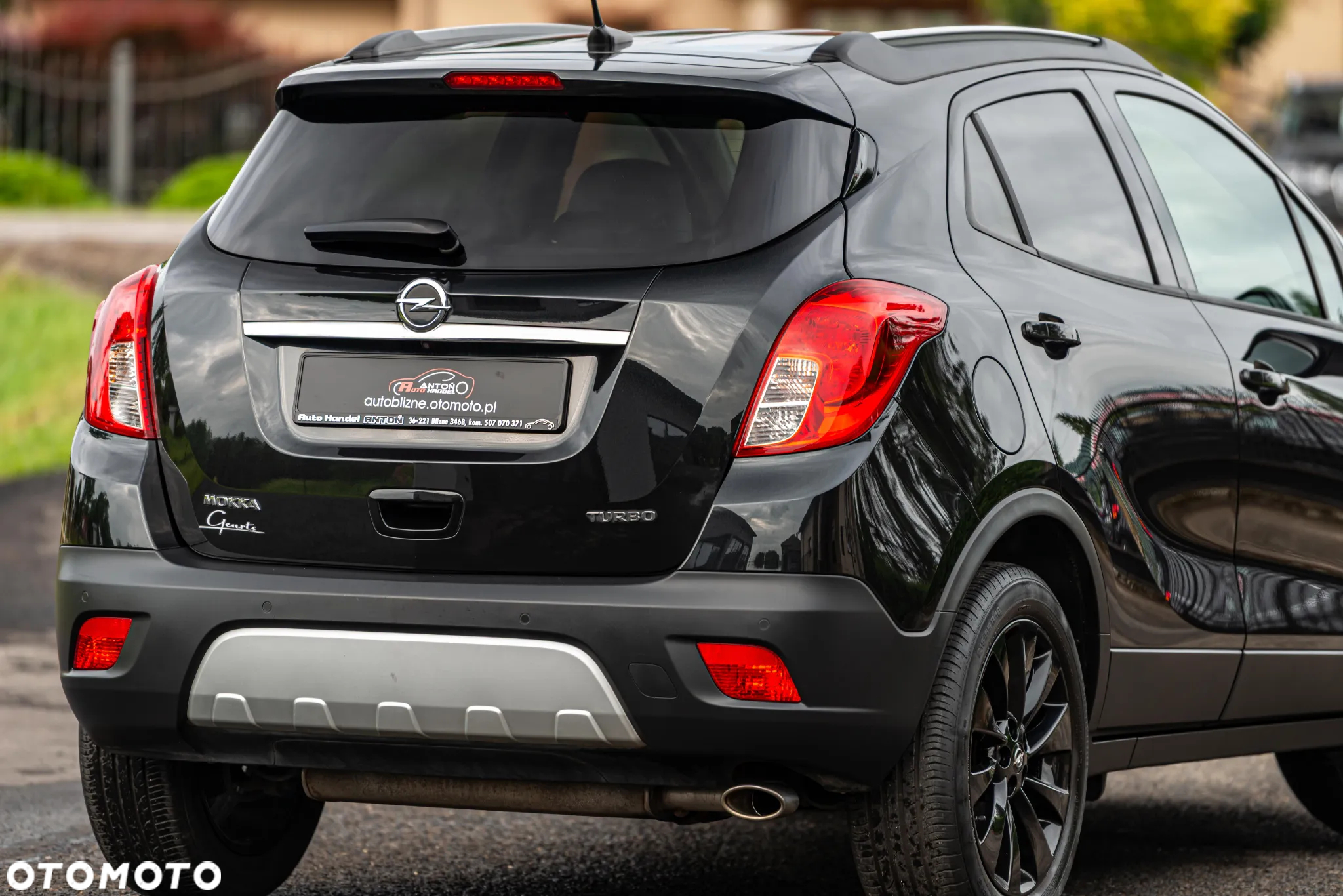 Opel Mokka 1.4 T Cosmo - 10