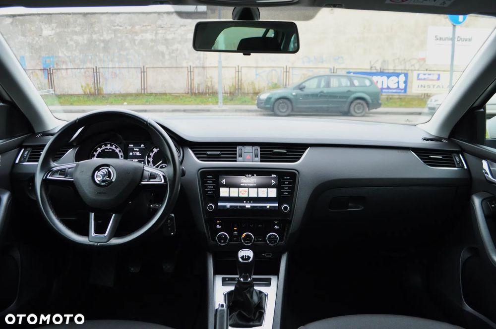 Skoda Octavia 1.6 TDI Style - 13