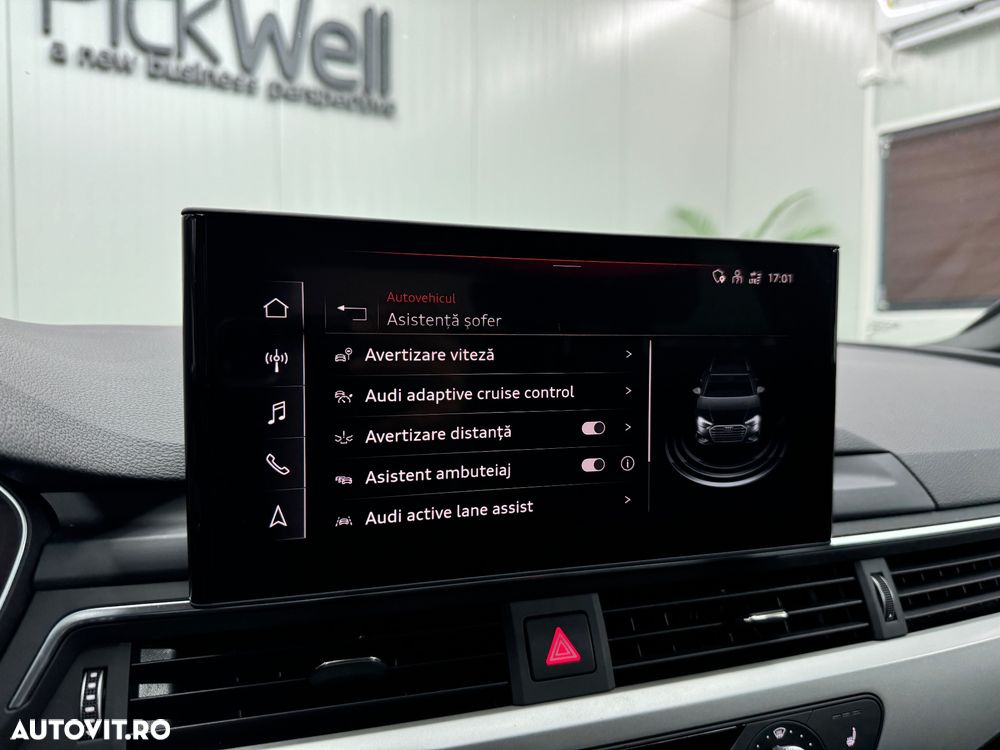 Audi A4 Avant 2.0 35 TFSI S tronic MHEV Advanced - 21