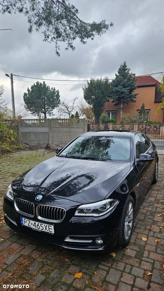 BMW Seria 5 528i xDrive - 8
