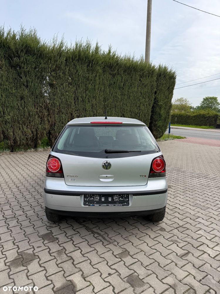 Volkswagen Polo 1.4 TDI Tour - 5