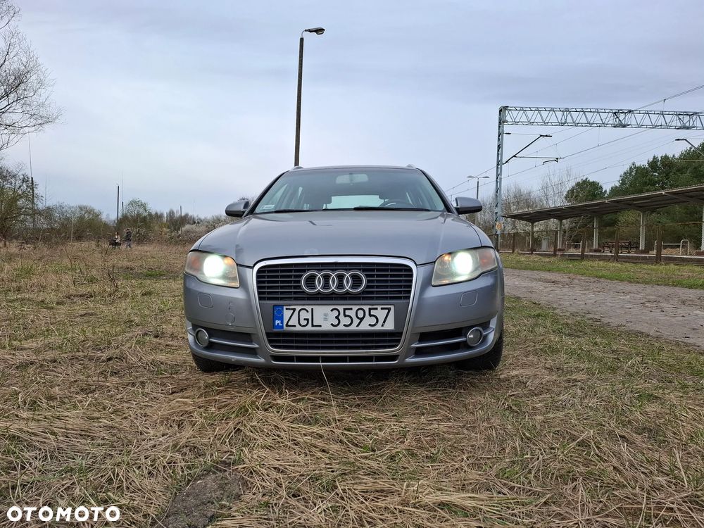 Audi A4 Avant 2.0 TDI DPF multitronic - 9