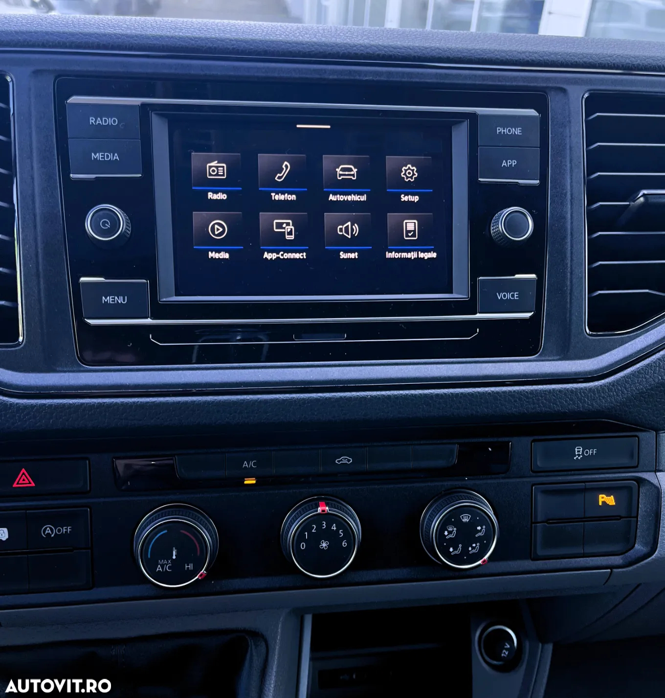 Volkswagen Crafter - 14