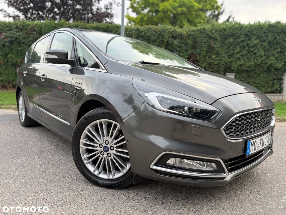 Ford S-Max 2.0 EcoBoost Vignale - 1