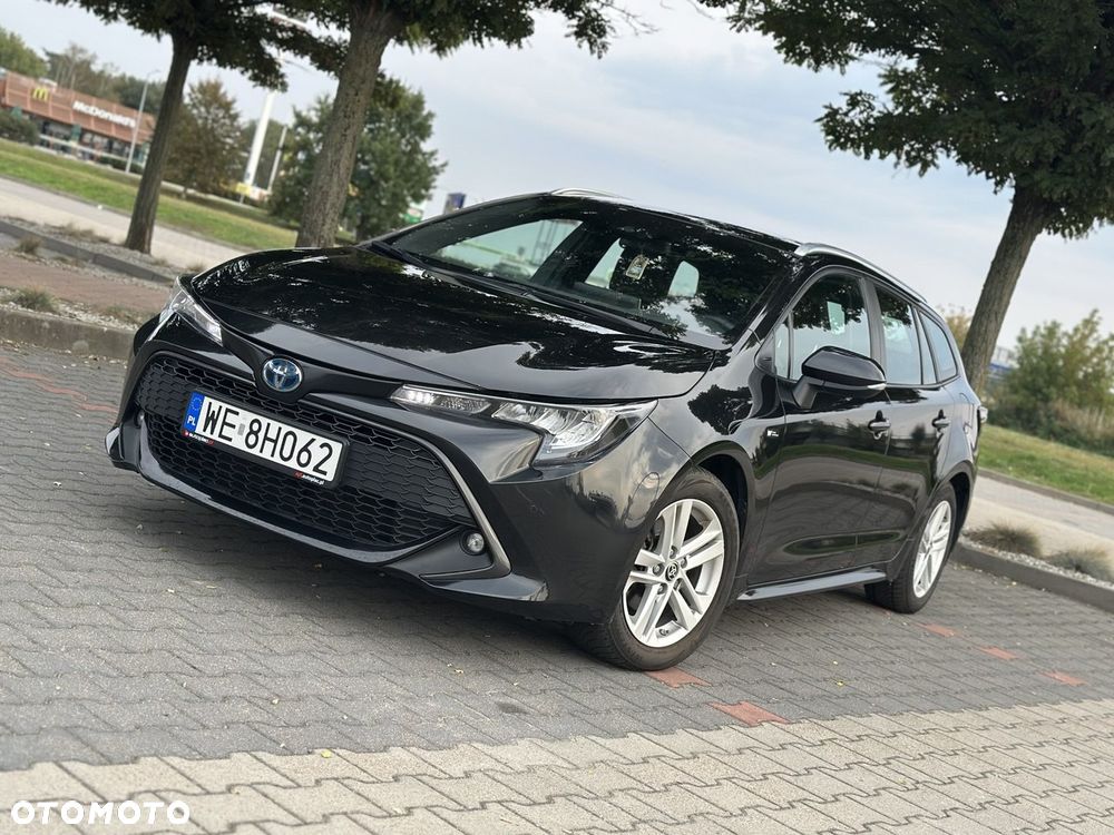 Toyota Corolla 1.8 Hybrid GPF Comfort - 20