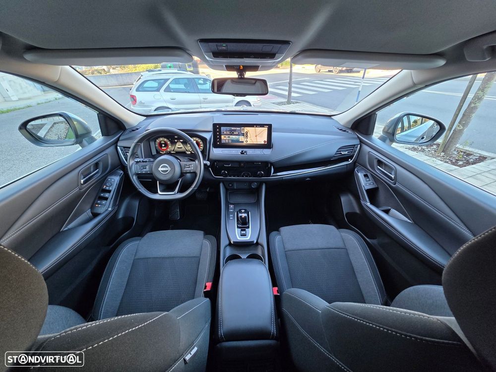 Nissan Qashqai 1.5 e-Power N-Connecta - 25