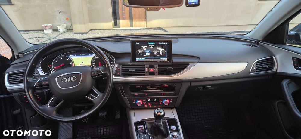 Audi A6 Avant - 5