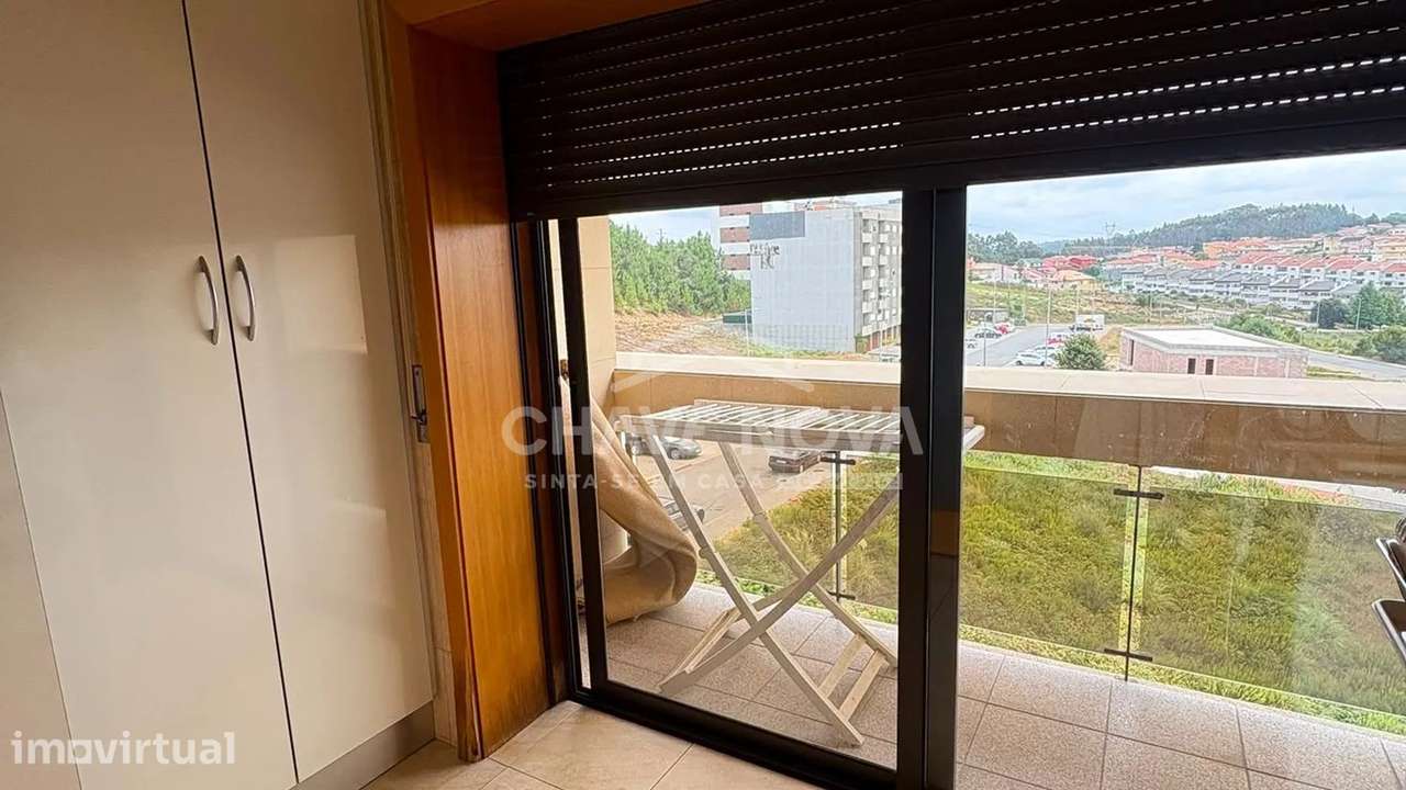 Apartamento T3 Mobilado c/ Garagem Box em São João de Ver - Grande imagem: 3/16