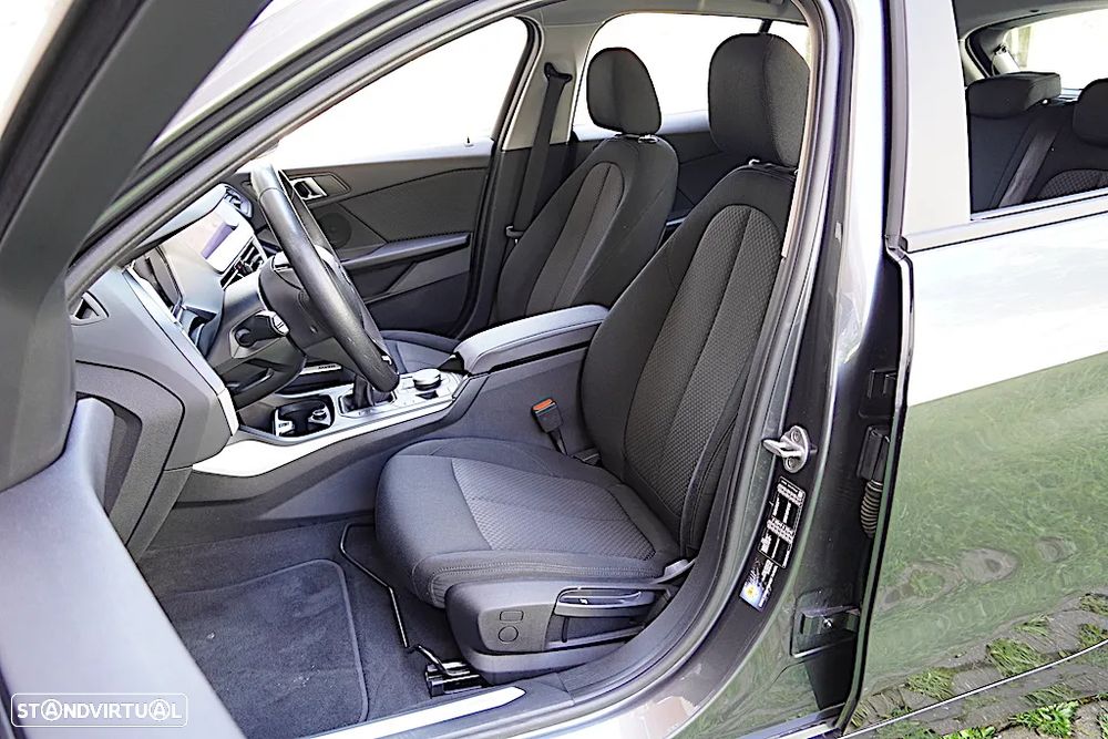 BMW 116 d Advantage - 16