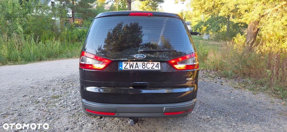 Ford Galaxy 2.0 TDCi Trend - 4