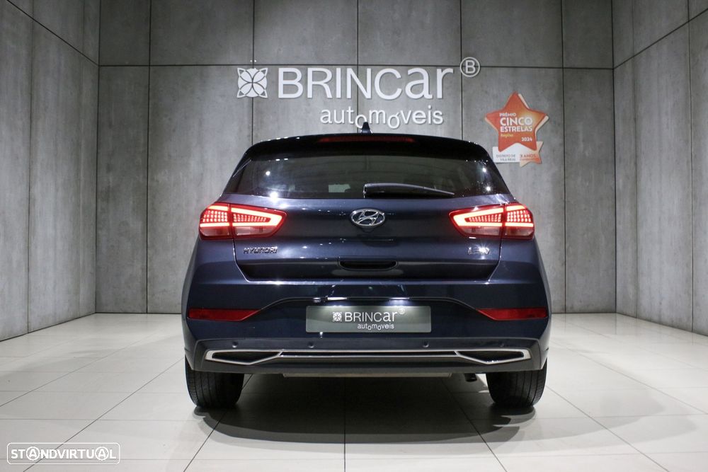 Hyundai i30 1.0 T-GDI 48V-Hybrid Connect & Go - 4