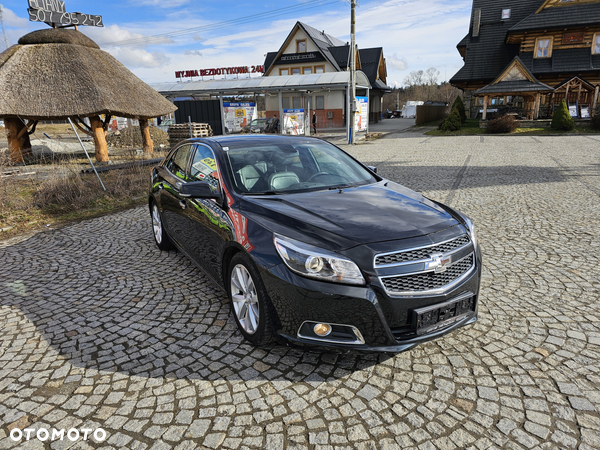 Chevrolet Malibu 2.4 LTZ