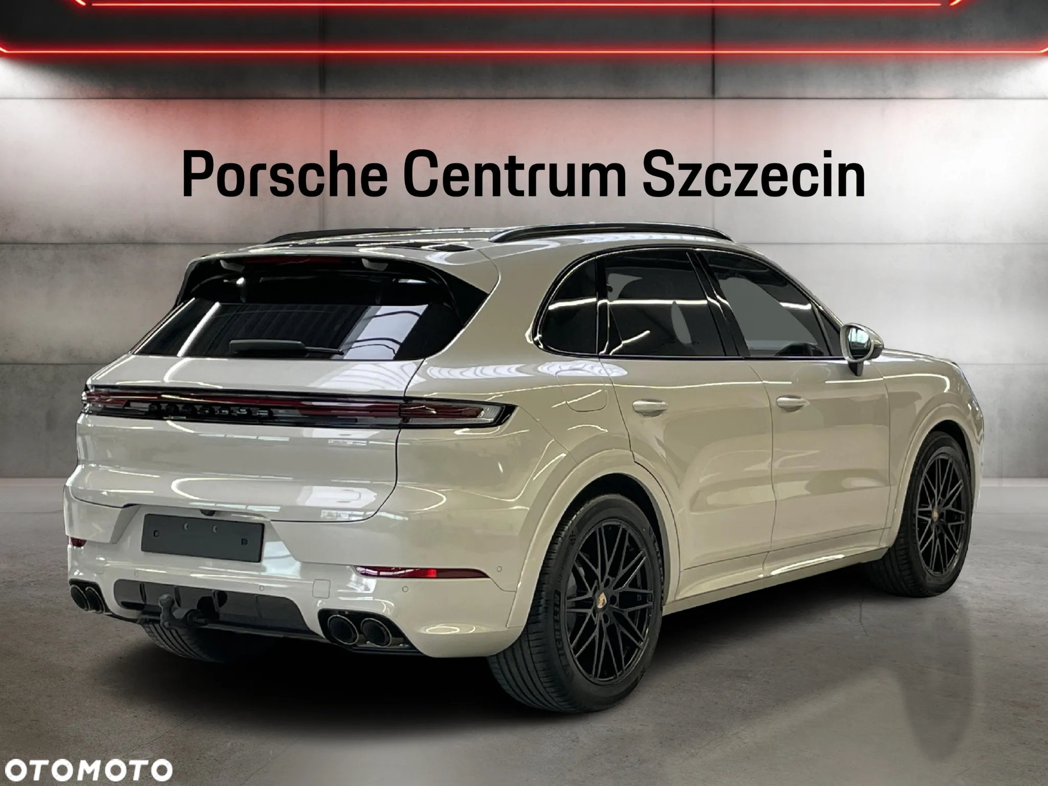 Porsche Cayenne Standard - 5