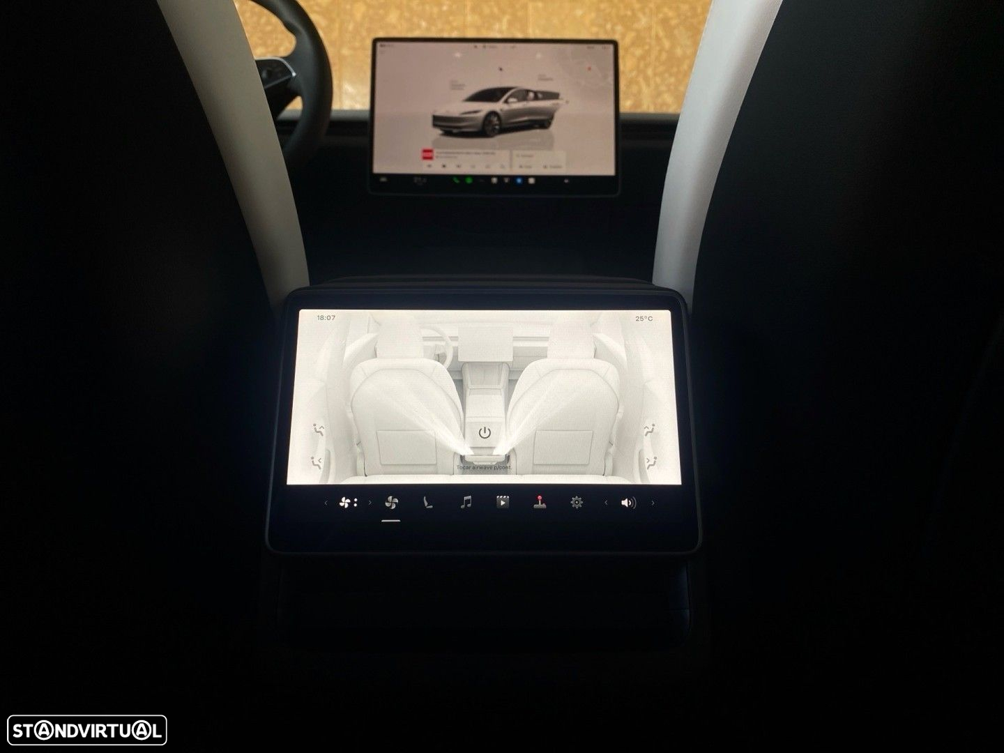 Tesla Model 3 Long Range Tração Traseira - 7