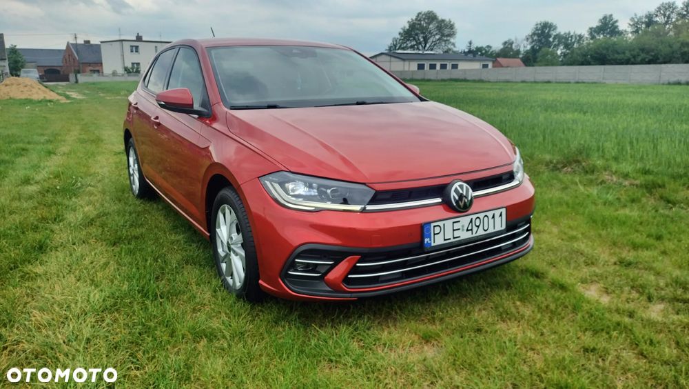 Volkswagen Polo 1.0 TSI Special Edition - 2