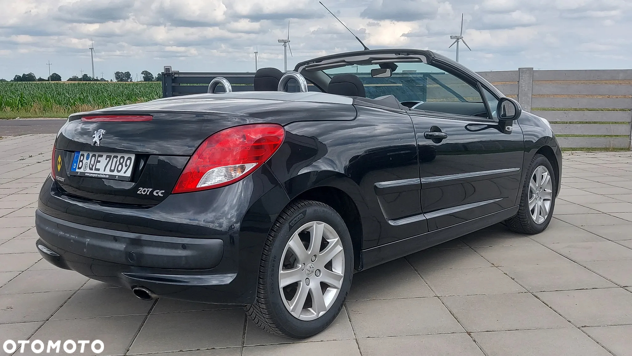 Peugeot 207 CC 1.6 Sport - 4