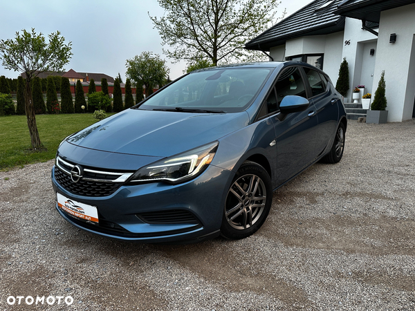 Opel Astra 1.6 CDTI Active