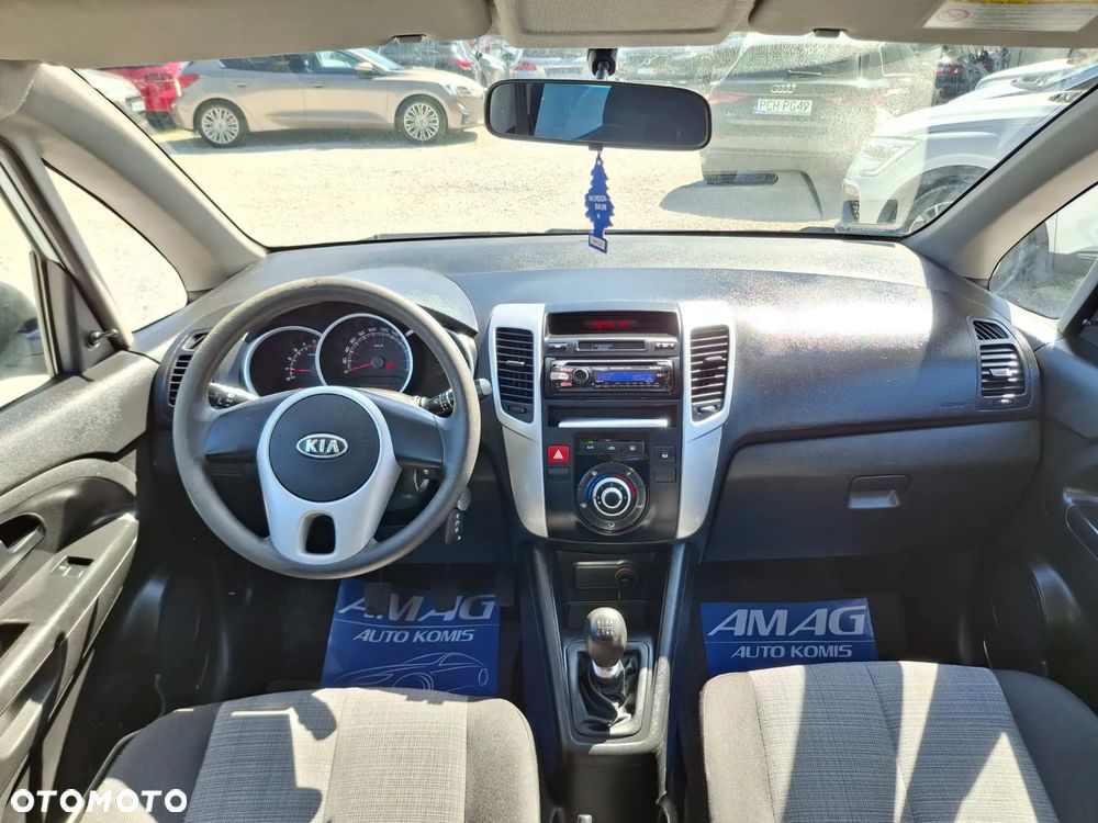 Kia Venga 1.4 CRDi L - 19