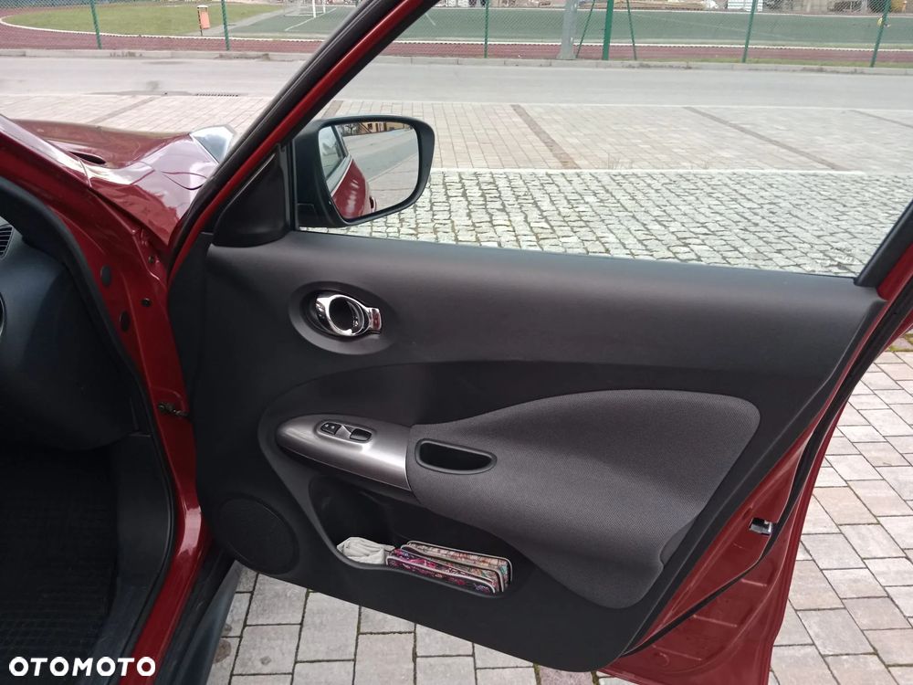 Nissan Juke 1.6 Acenta - 8
