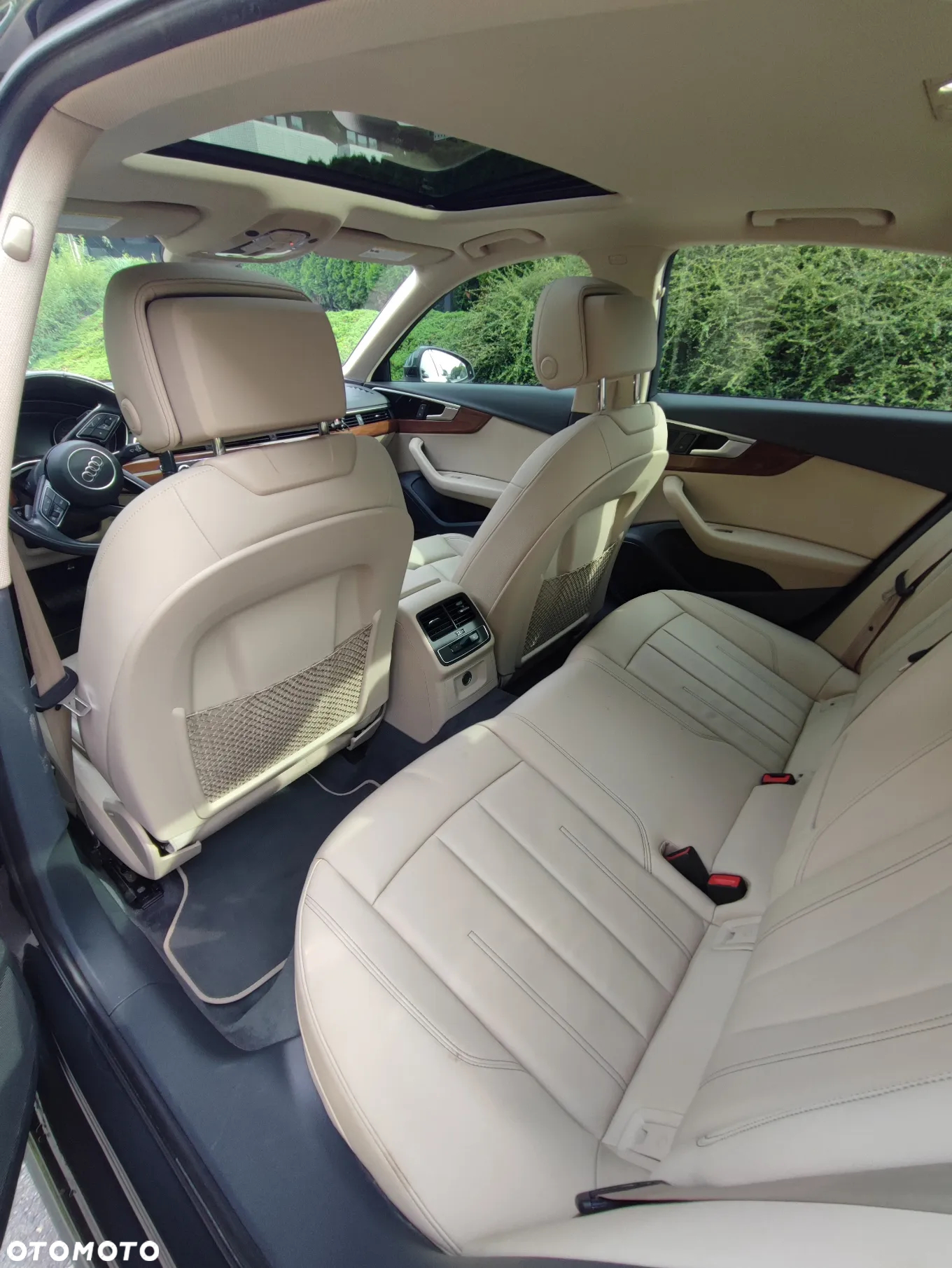 Audi A4 2.0 TFSI ultra S tronic sport - 11