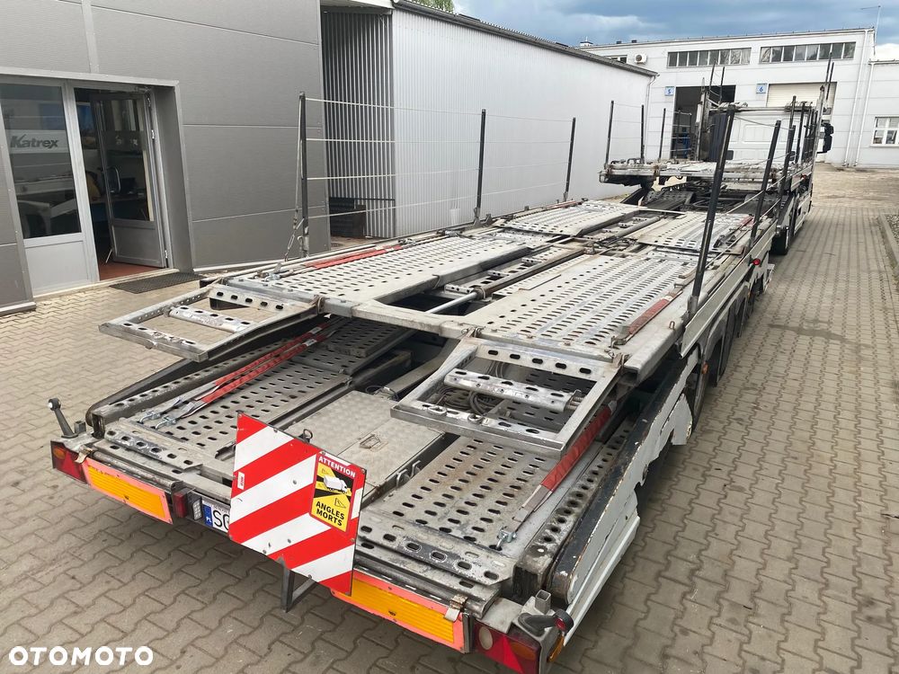 Iveco Stralis 460 E6+ ROLFO B1SAAS - 13