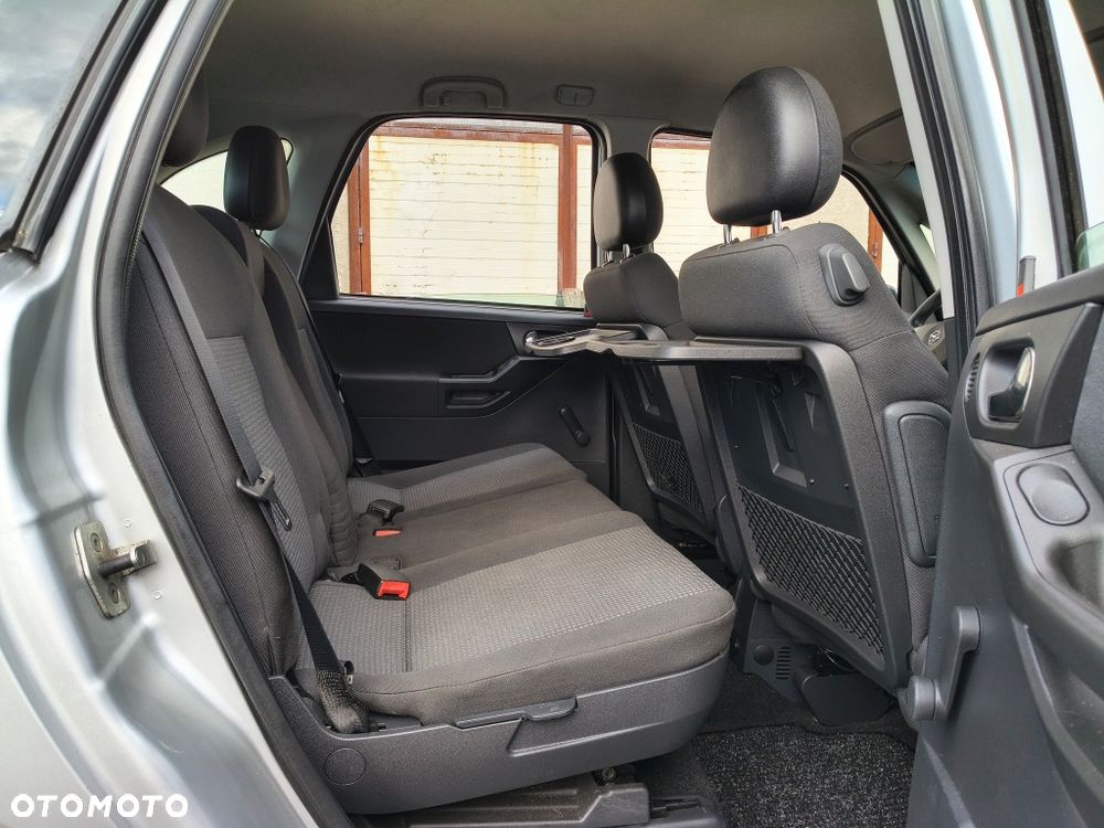 Opel Meriva 1.6 16V Edition - 17