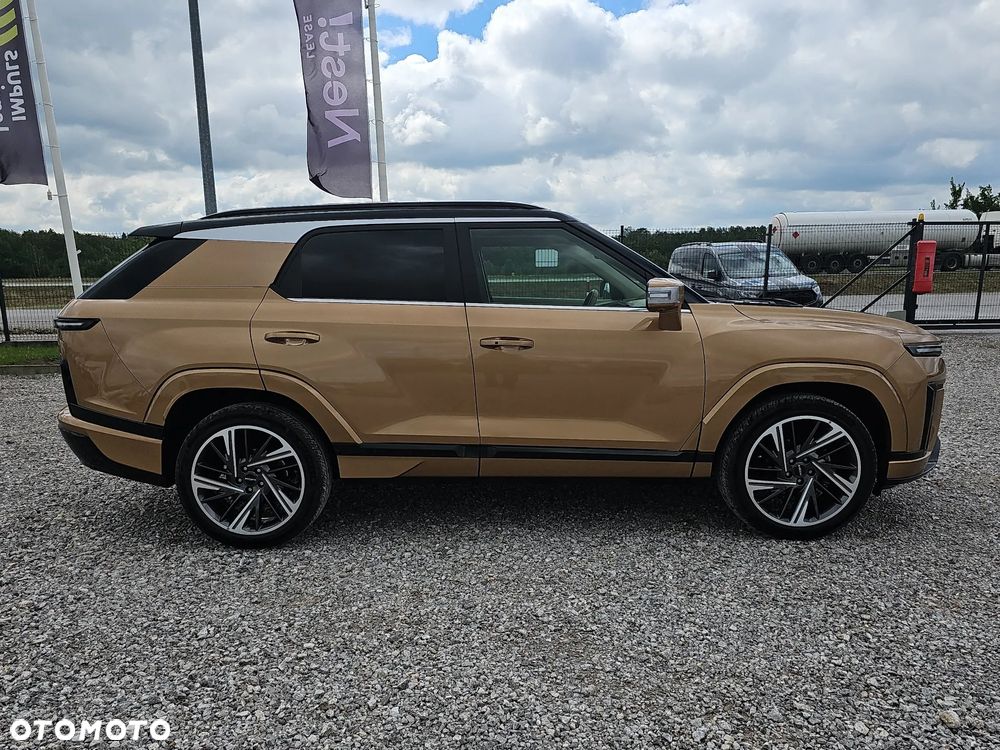 SsangYong/KGM Actyon 1.5 T-GDI Adventure - 4
