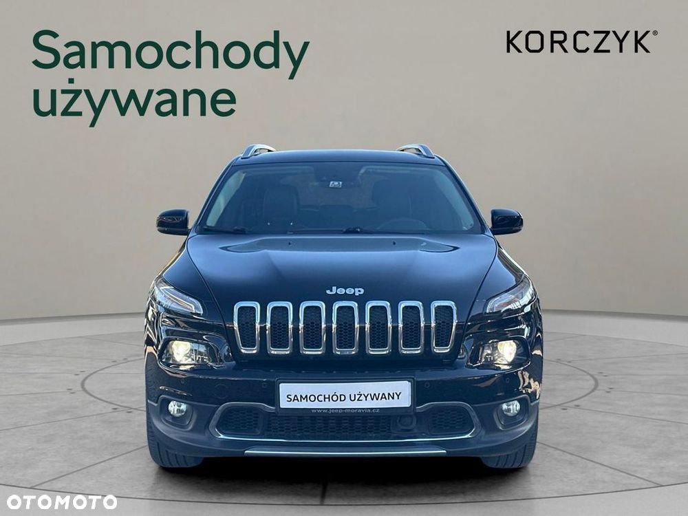 Jeep Cherokee 2.2 MJD Active Drive II Limited - 8
