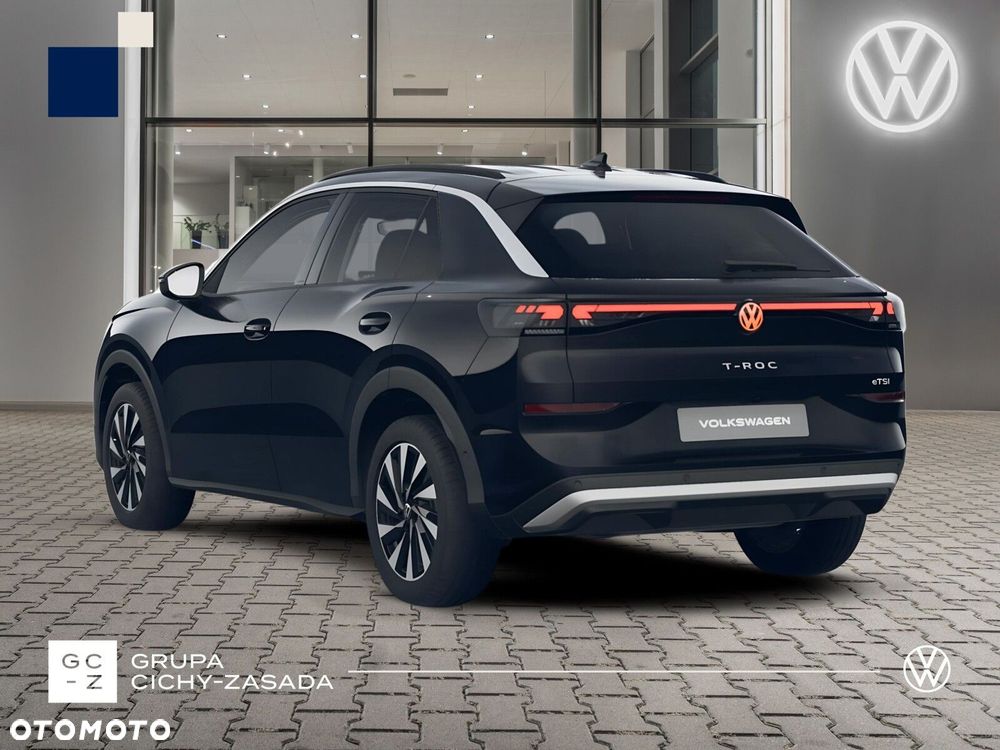 Volkswagen T-Roc 1.5 eTSI Life DSG - 3