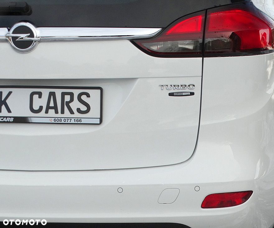 Opel Zafira 1.4 Turbo Innovation - 16